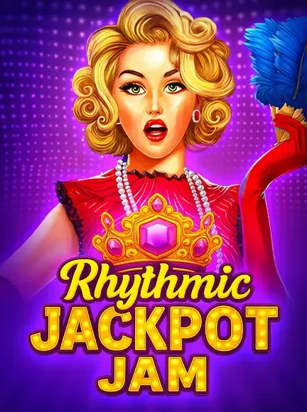 Rhythmic Jackpot Jam spilleautomat