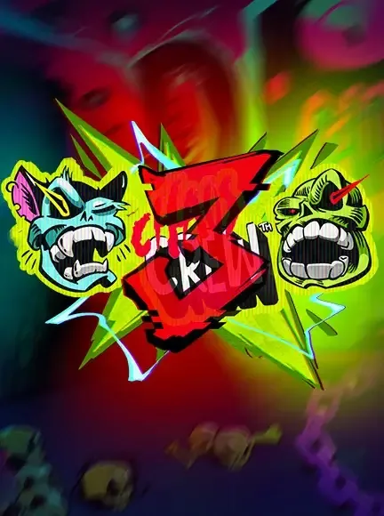 Chaos Crew 3 spilleautomat
